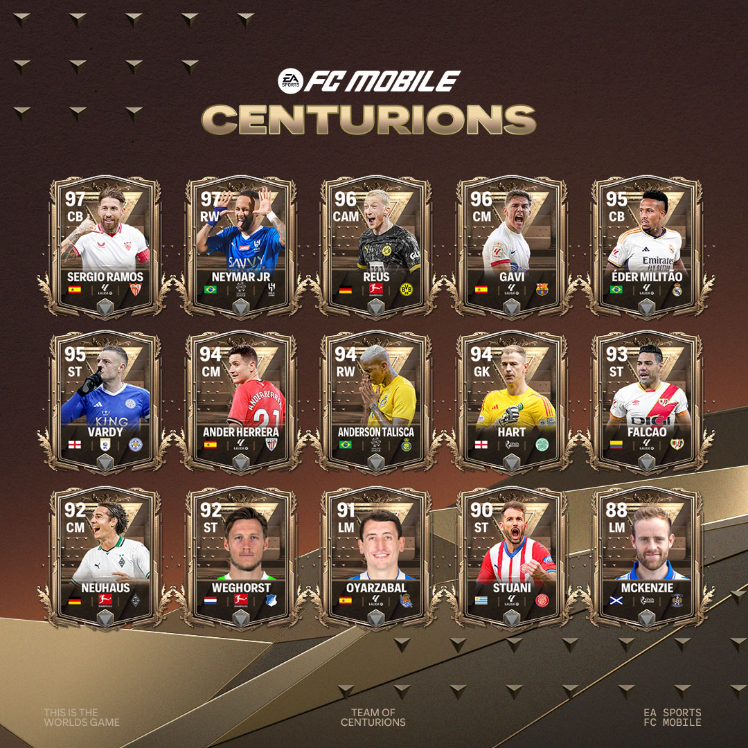 Centurions Players