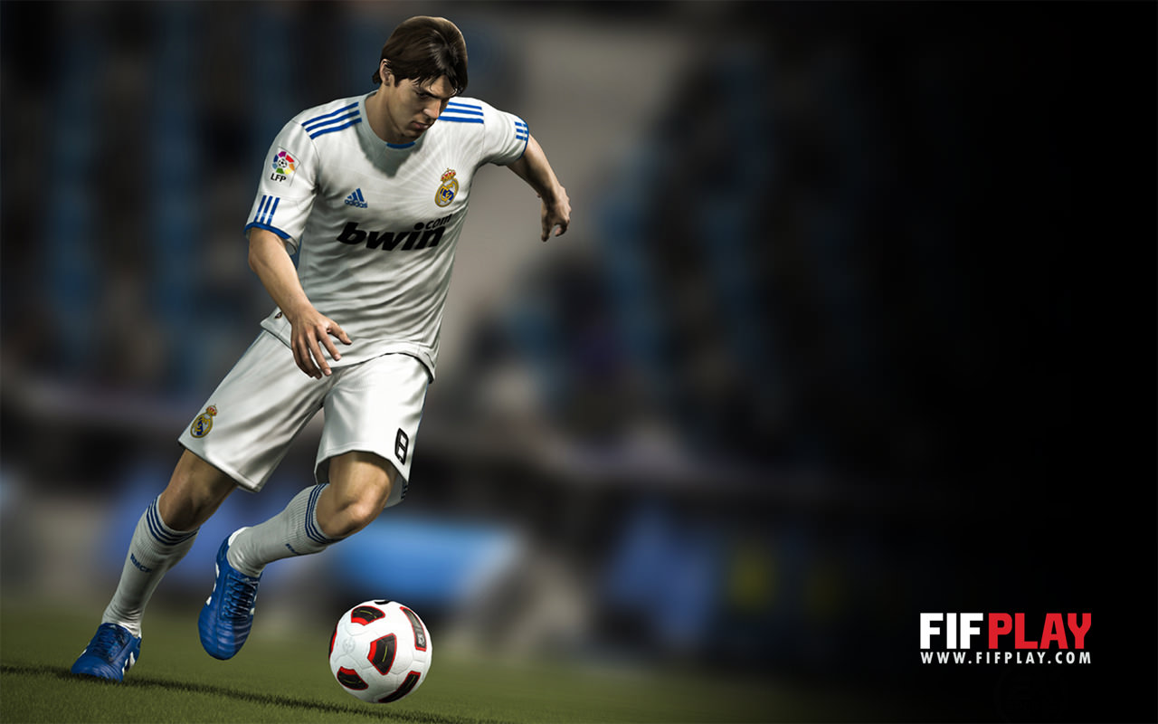 FIFA 12 Wallpaper
