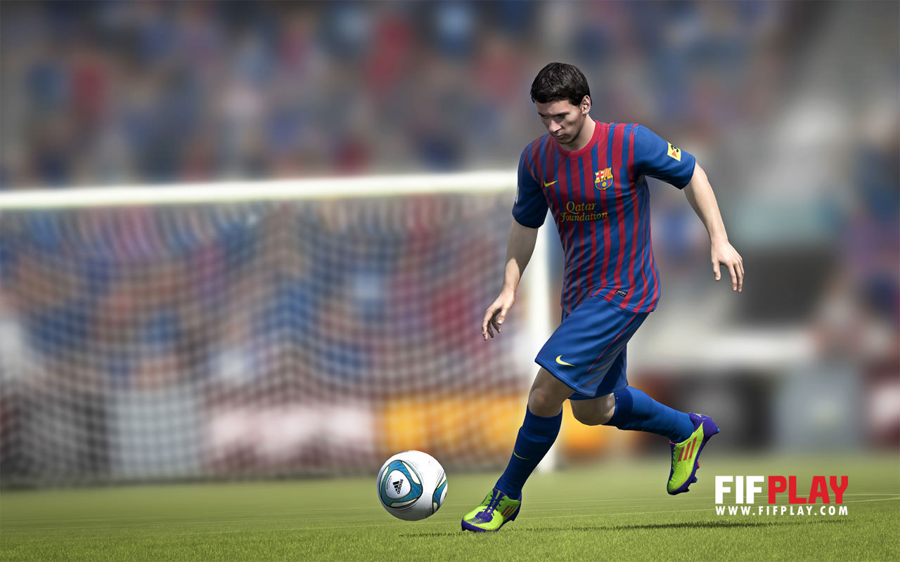FIFA 12 Wallpaper