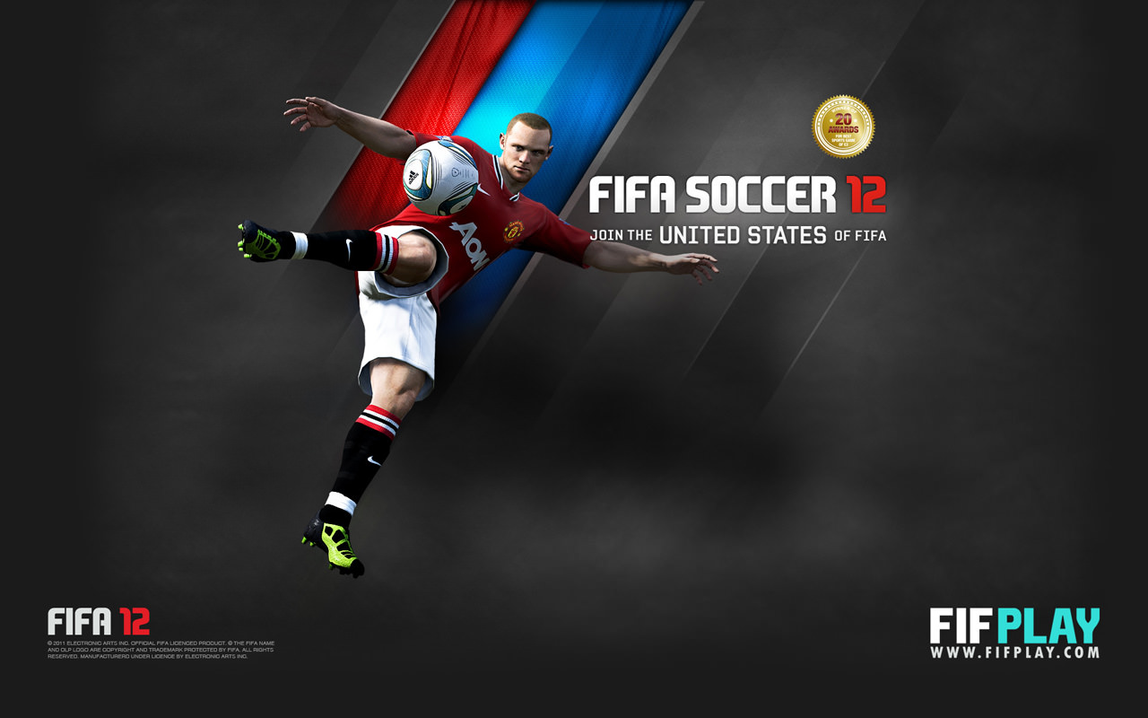 FIFA 12 Wallpaper