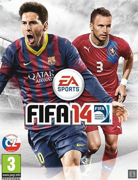 FIFA 14 Czech Republic