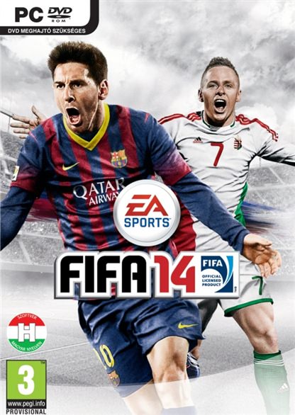 FIFA 14 Hungary