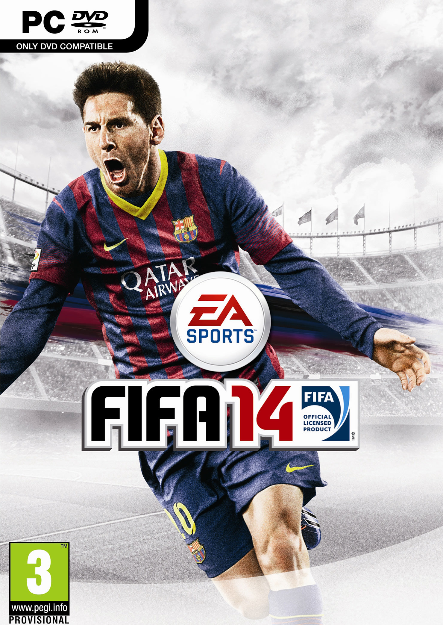 FIFA 14 Cover Windows
