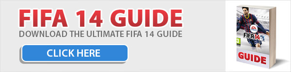 FIFA 14 Guide