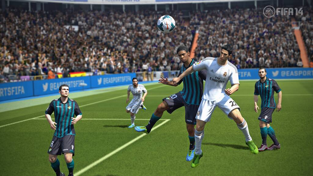 FIFA 14 Real Madrid Madrid
