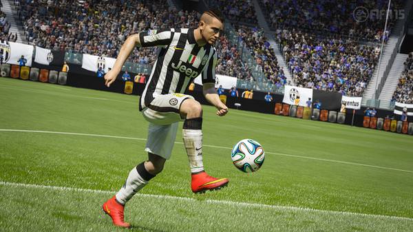 FIFA 15 Arturo Vidal