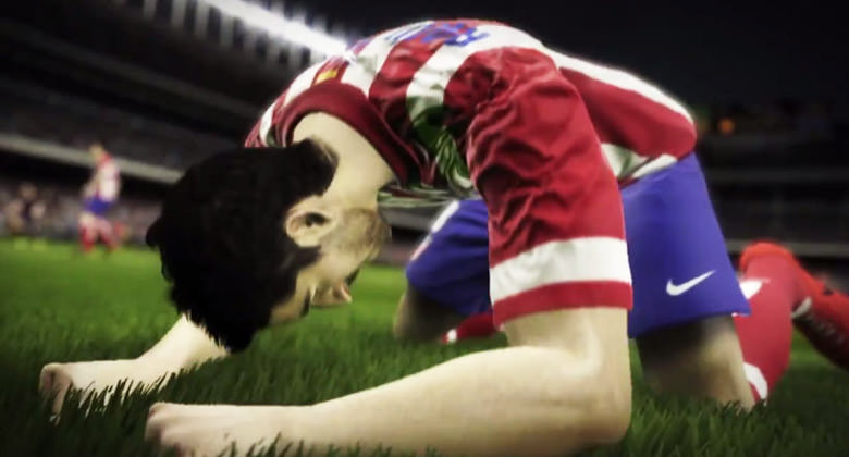 FIFA 15 Emotional Intelligence
