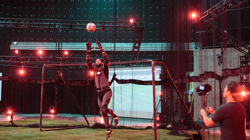 FIFA 15 Next-Gen Goalkeepers