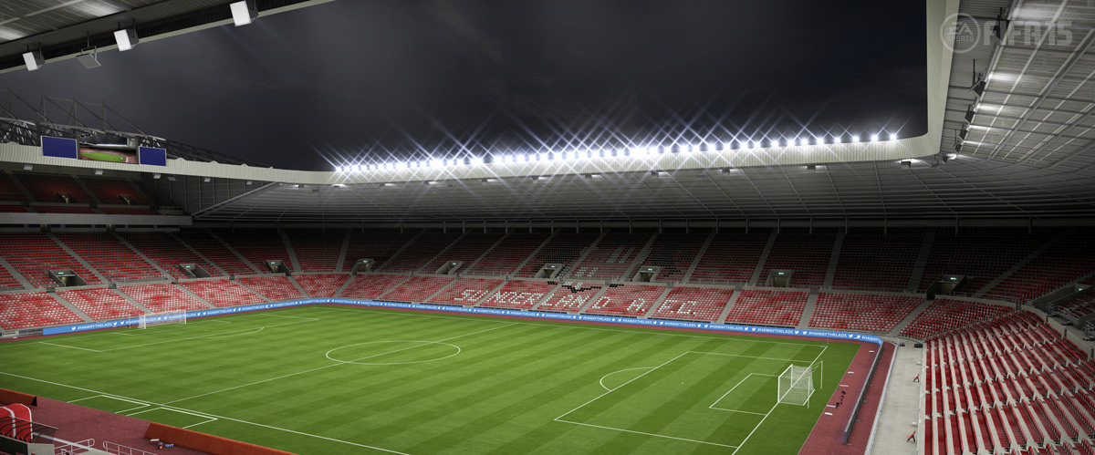 FIFA 15 Stadium of Light