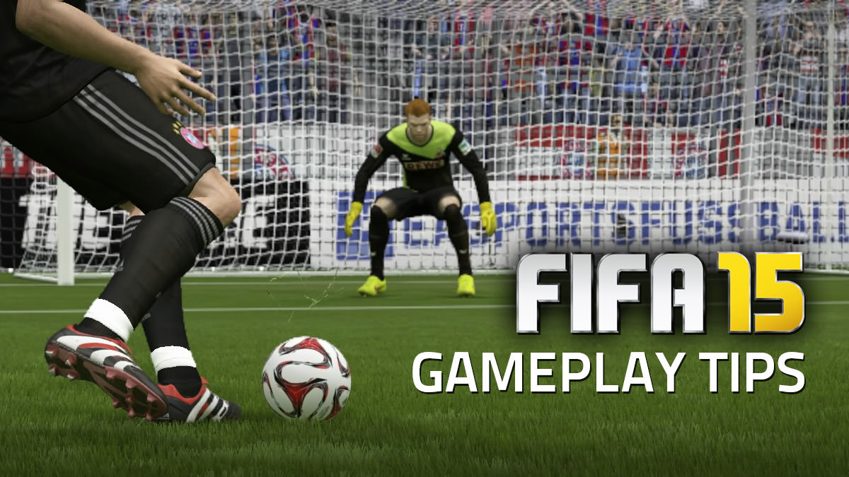 FIFA 15 Tips