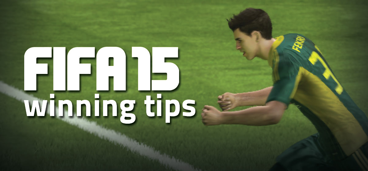FIFA 15 Winning Tutorial