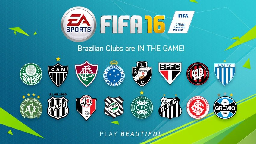 Brazilian Clubs