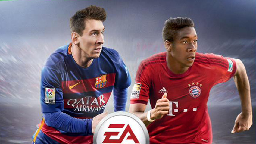FIFA 16 Austria Cover
