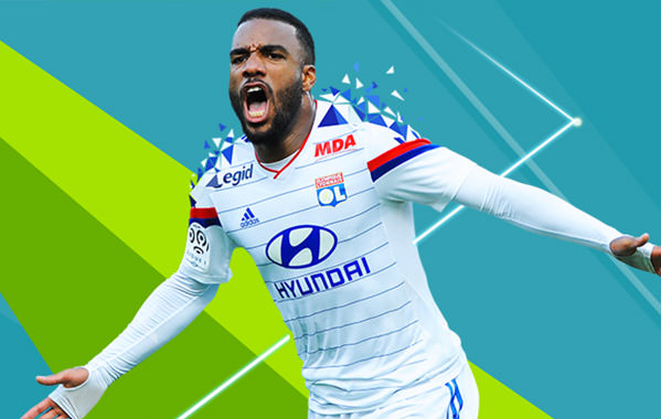 FIFA 16 Cover Vote - France