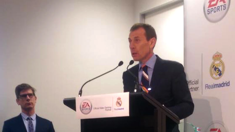 Emilio Butragueno