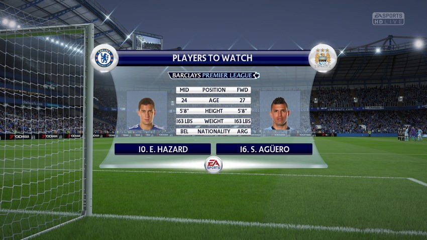 FIFA 16 – Authentic Football Narrative