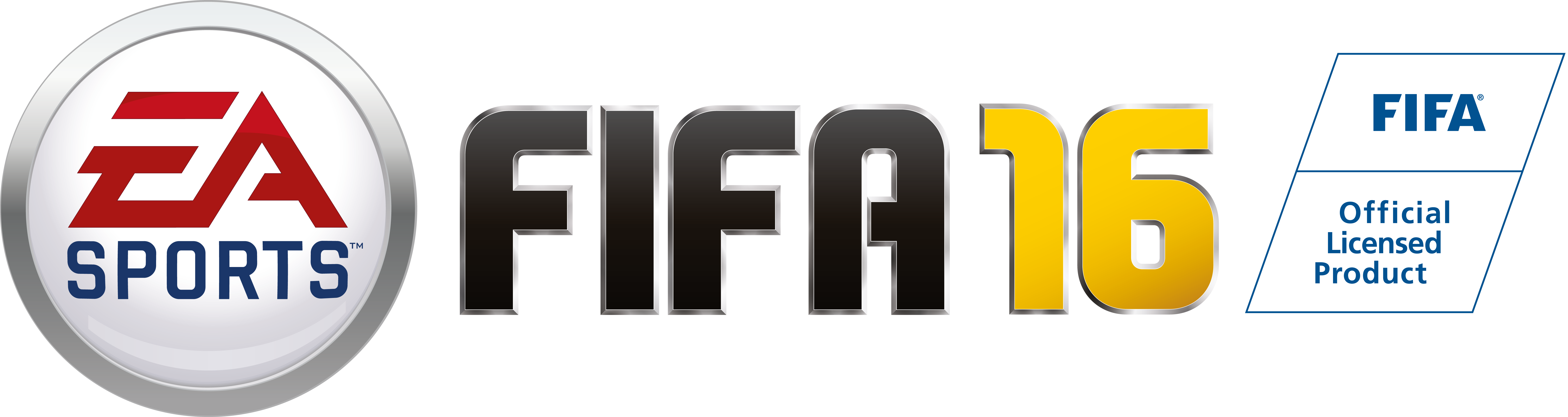 FIFA 16 Logo