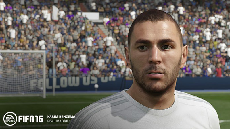 Karim Benzema