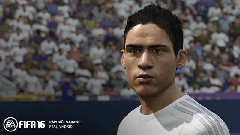 Raphael Varane