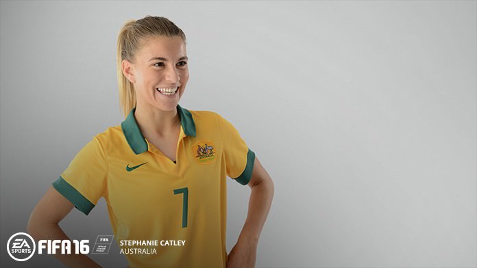 FIFA 16 Motion Capture