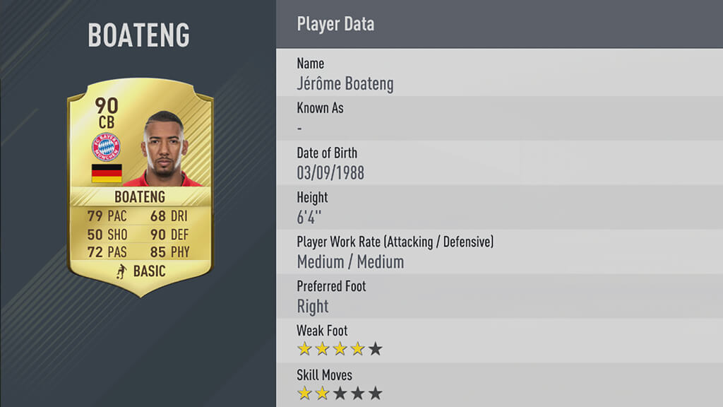 Jérôme Boateng