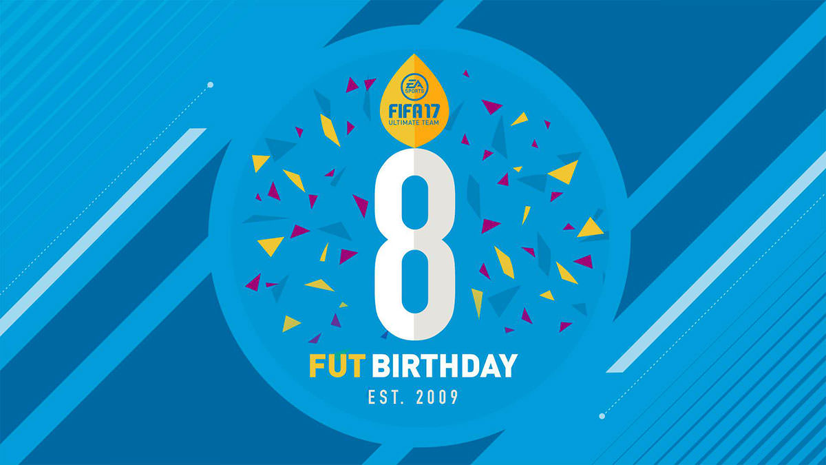 FUT 8th Birthday