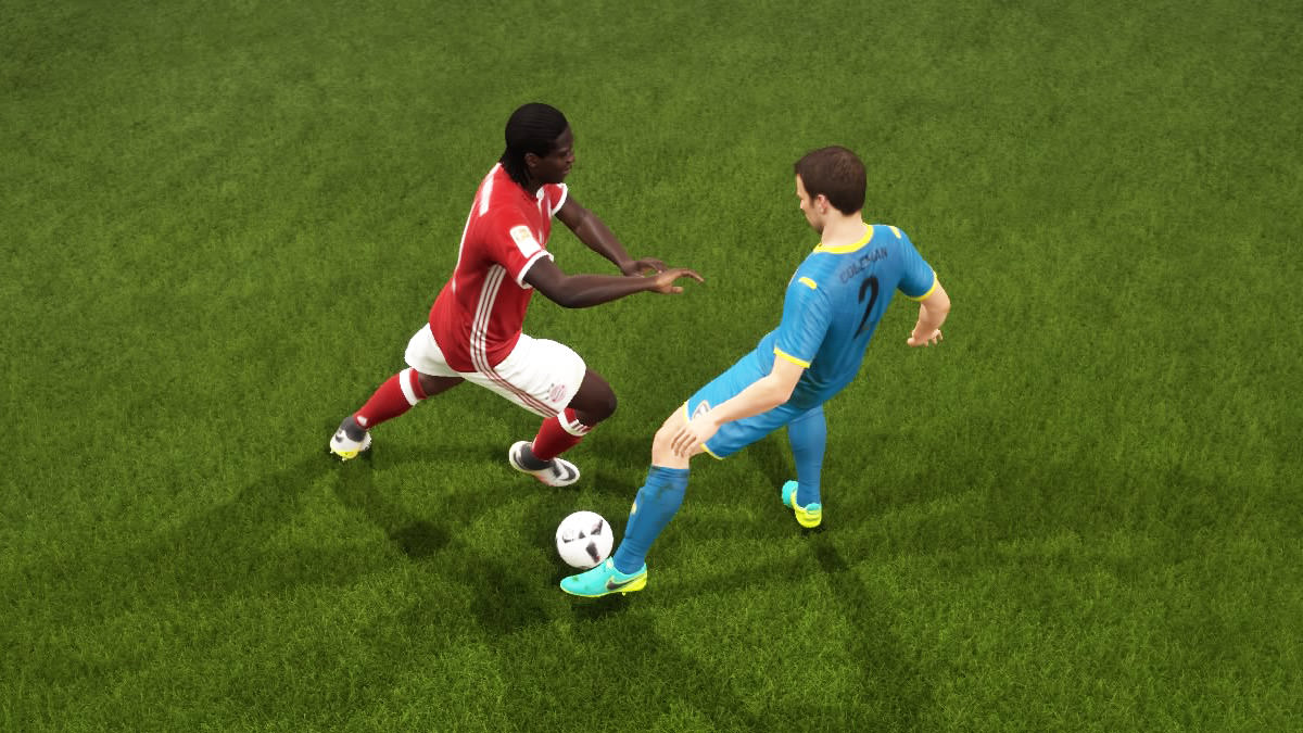 FIFA 17 Man to Man Defending