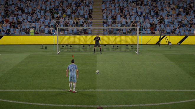 FIFA 17 Penalty