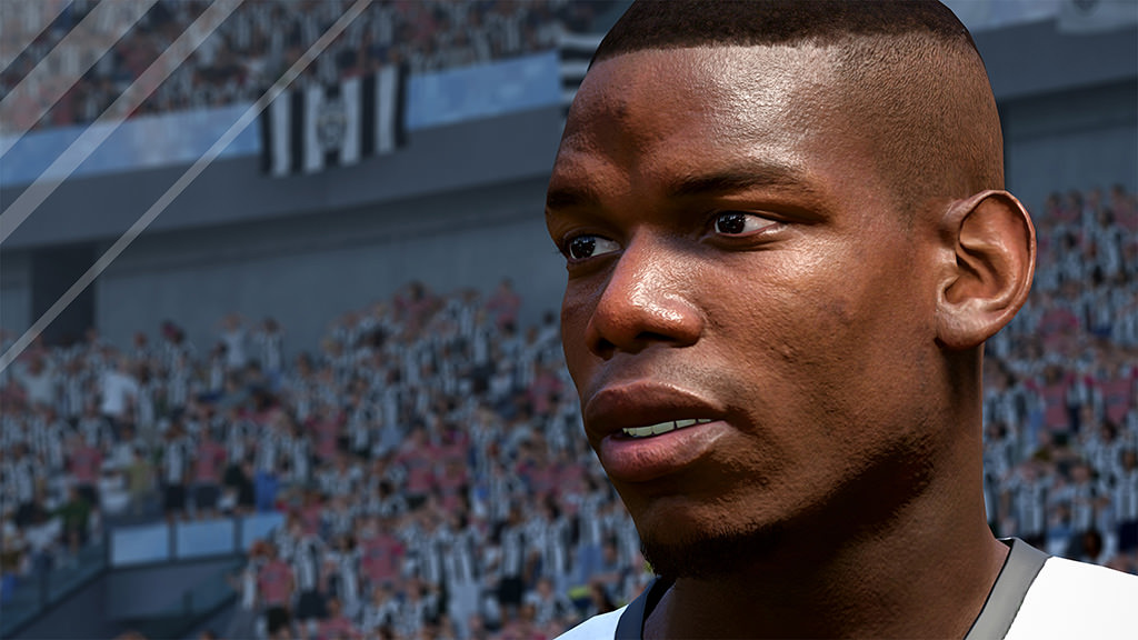 FIFA 17 Pogba