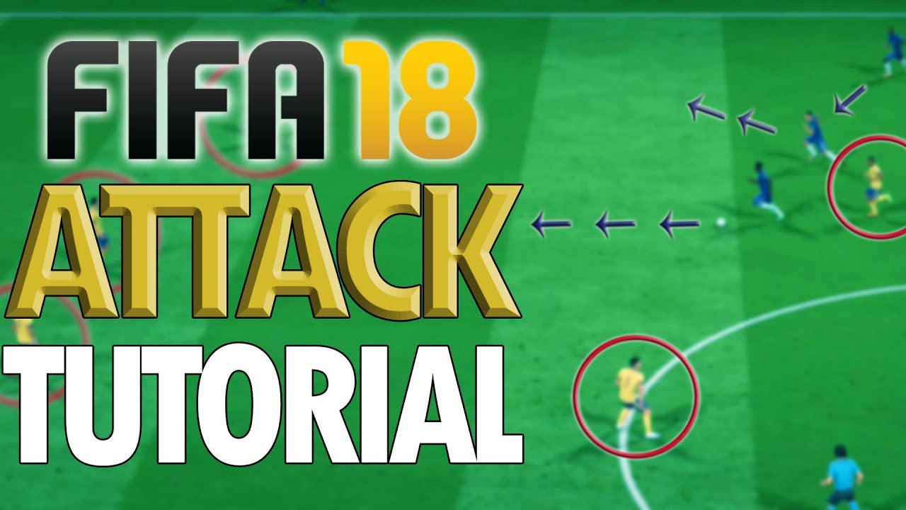 FIFA 18 Defending