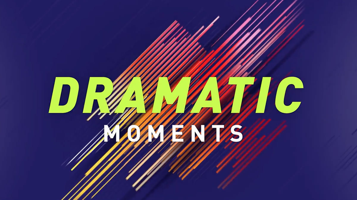 FIFA 18 Dramatic Moments