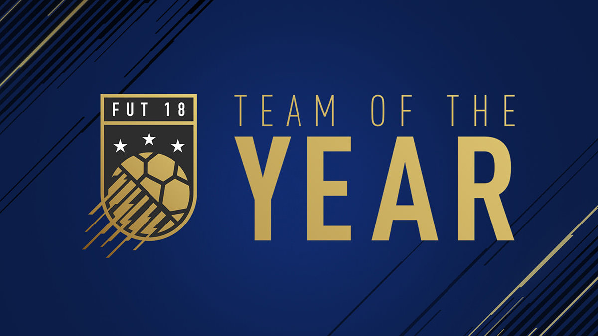 FIFA 18 TOTY