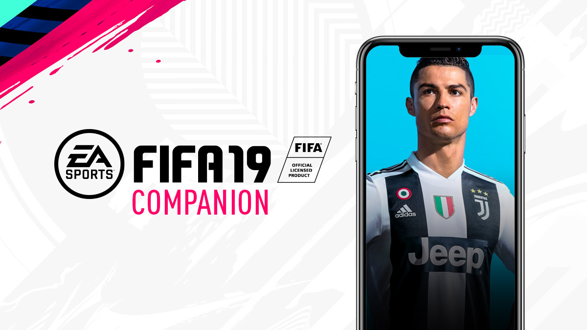 FIFA Companion App FIFA 19 Companion App