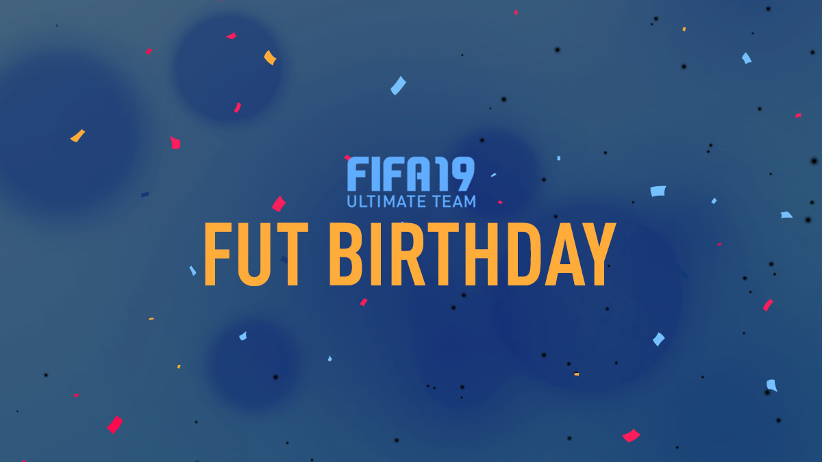 FUT 10th Birthday
