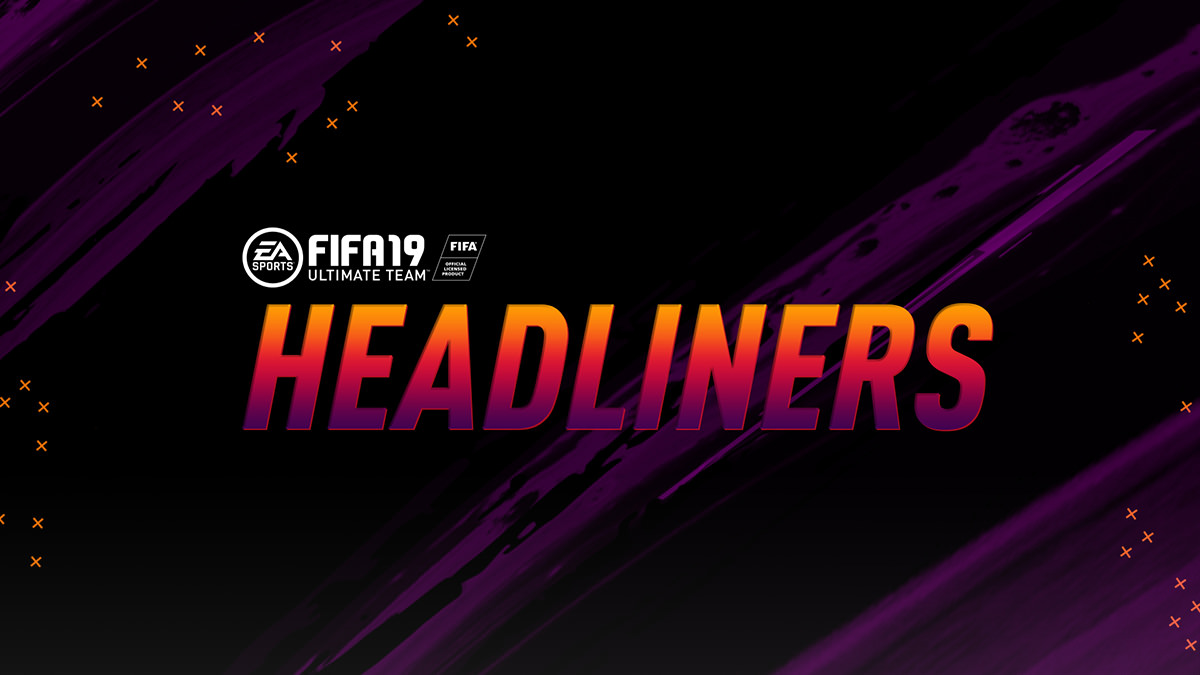 FUT Headliners