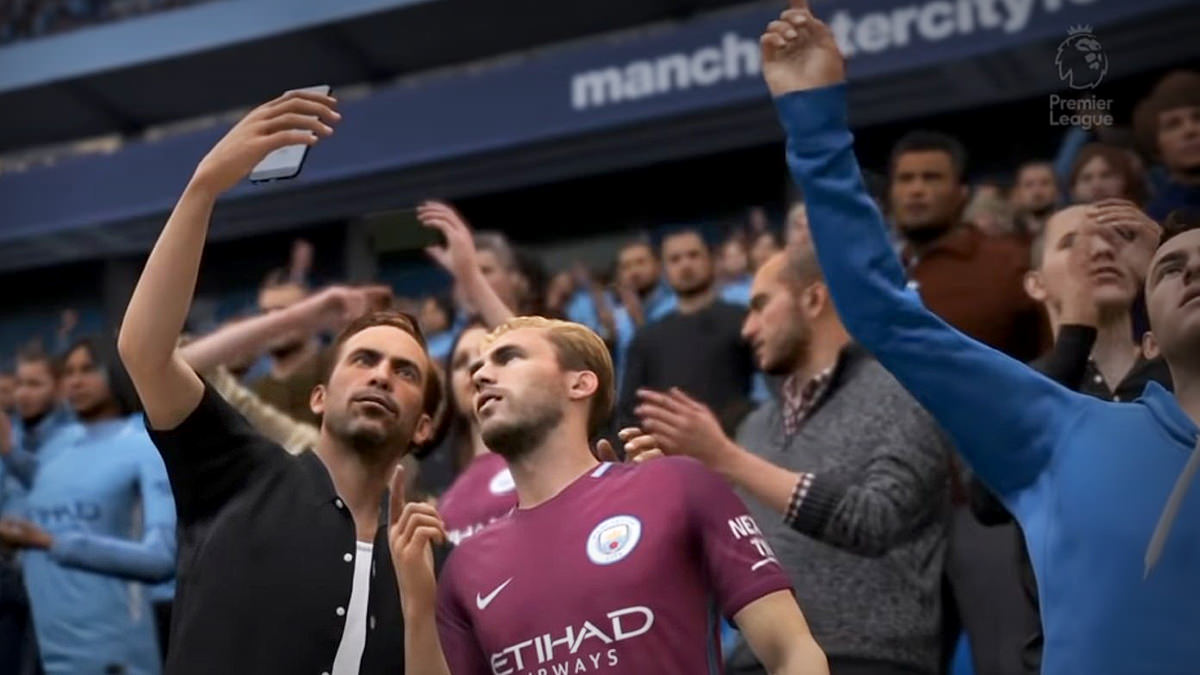 FIFA 19 Screens
