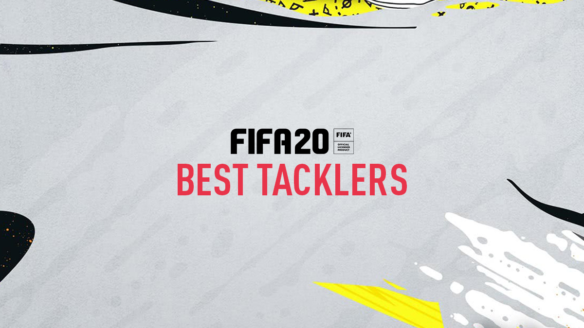 FIFA 20 Top Tackling Players