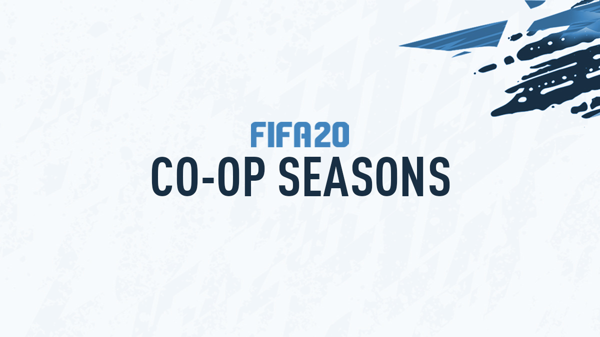 Co-op Seasons
