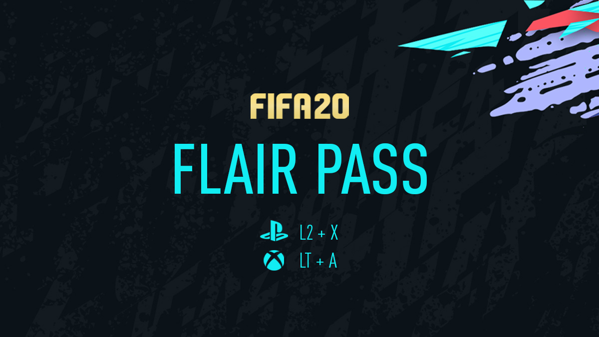 Flair Pass FIFA 20