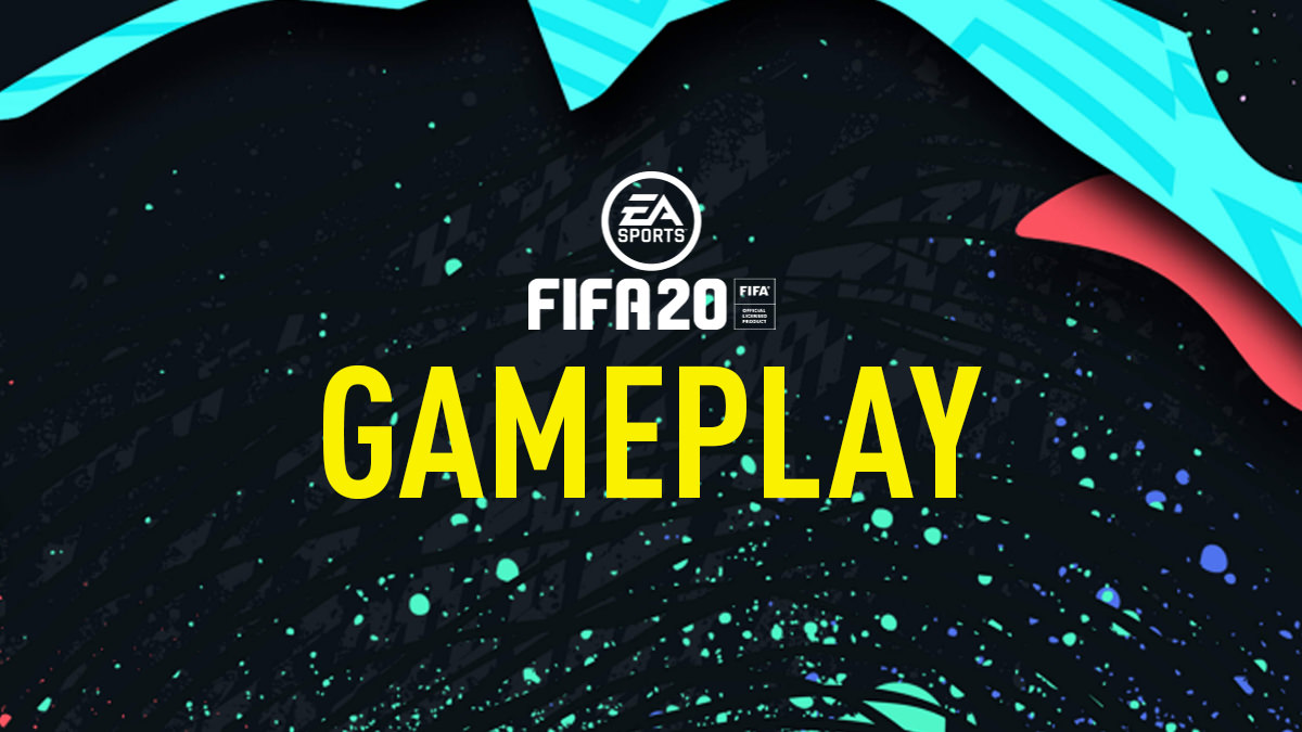 FIFA 20 Gameplay Improvements