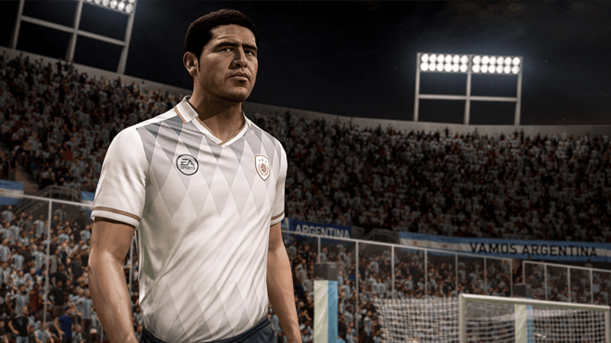 Juan Román Riquelme FIFA 20