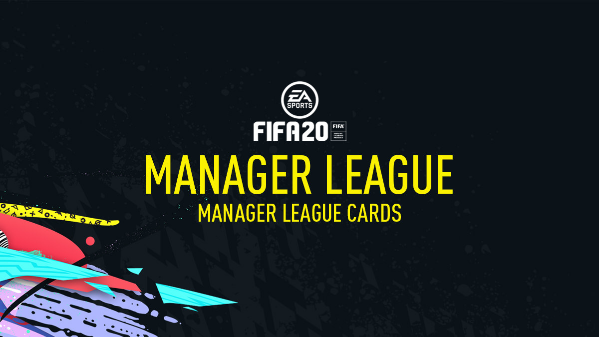 FIFA 20 Manager League