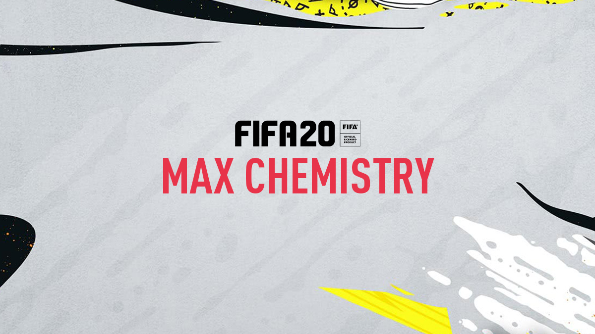 FIFA 20 Max Chemistry Mode