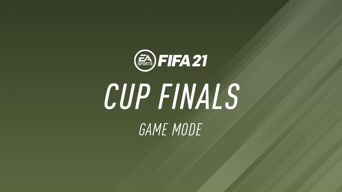 FIFA 21 Cup Final