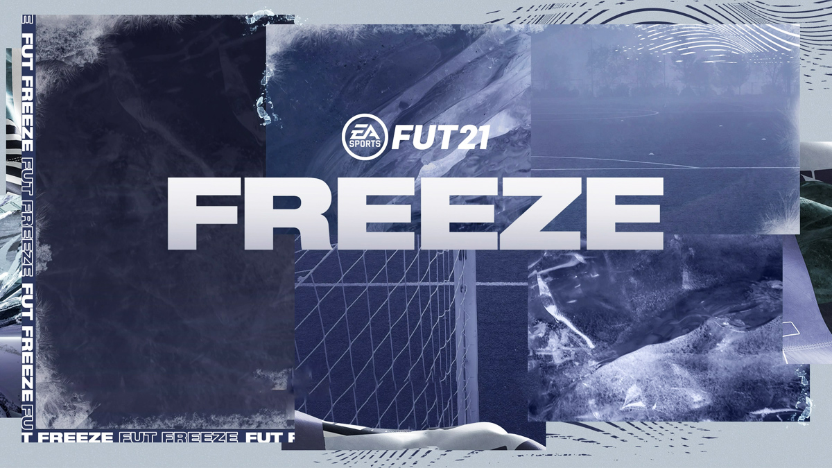 FIFA 21 FREEZE