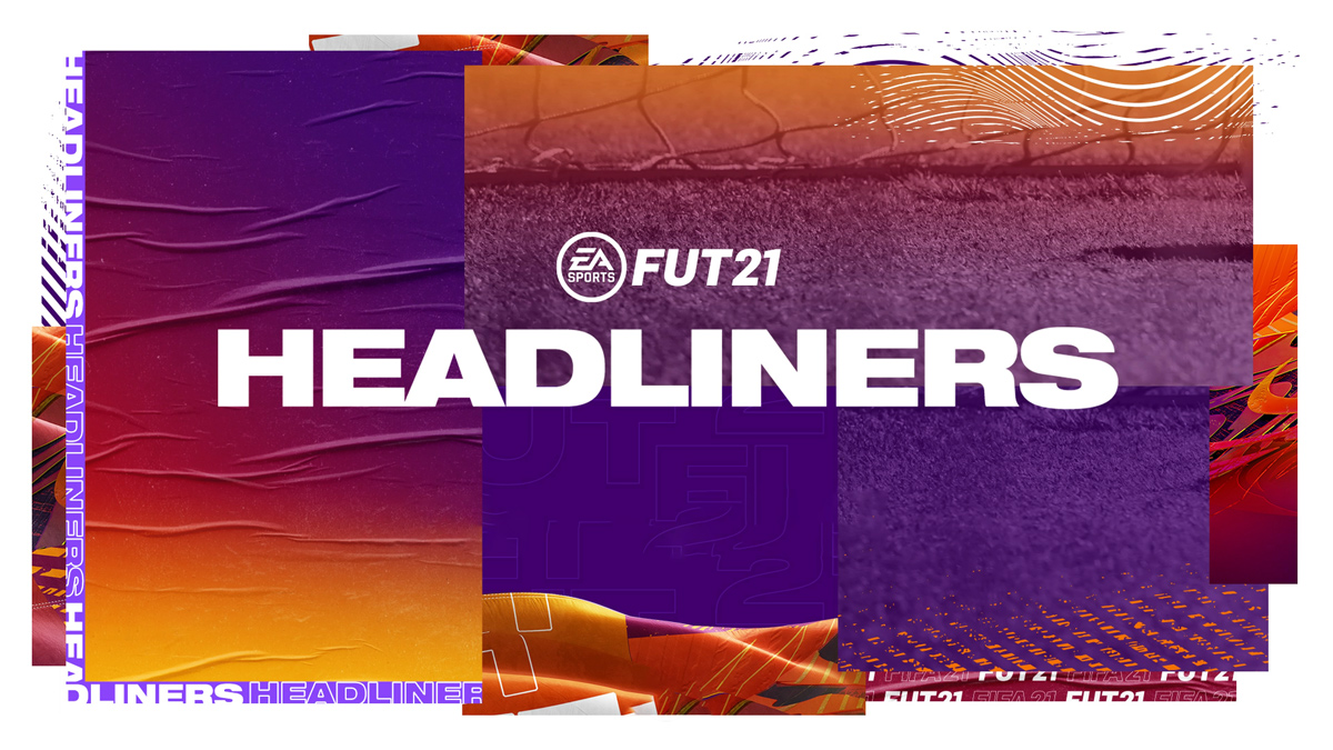 FUT Headliners