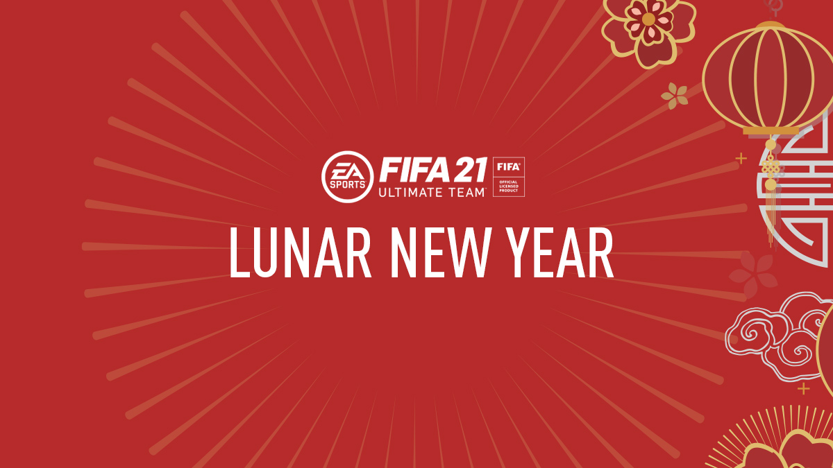 FIFA 21 Lunar New Year (CNY)