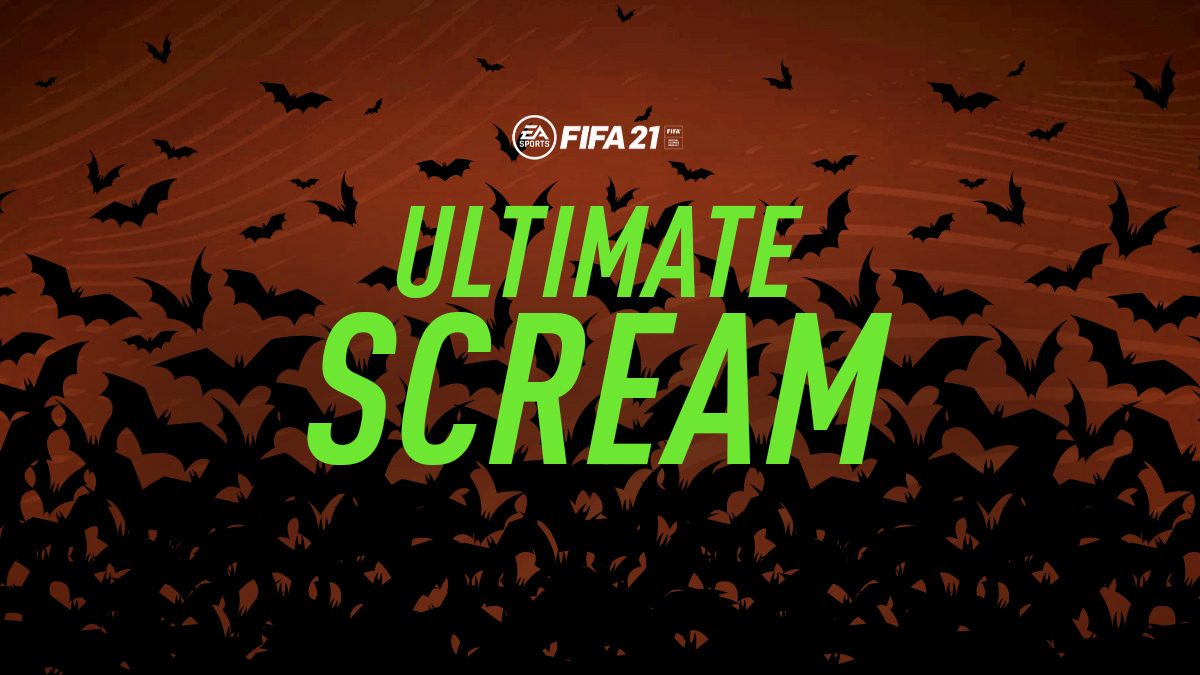 FIFA 21 Ultimate Scream