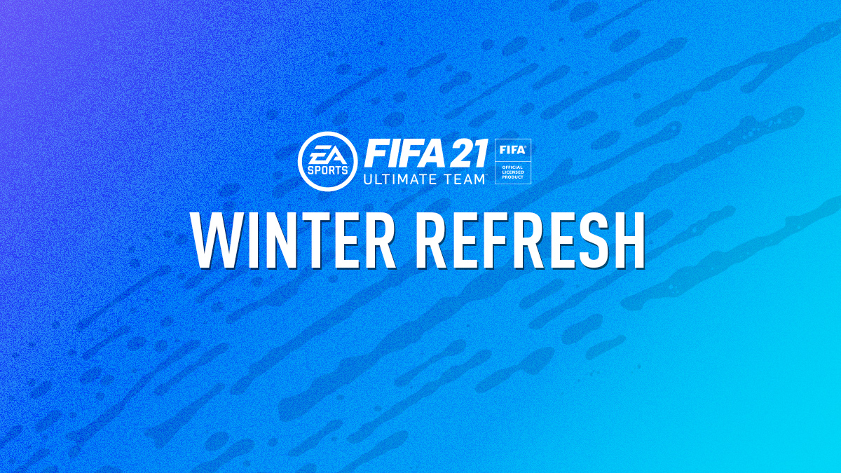 FIFA 21 Winter Refresh