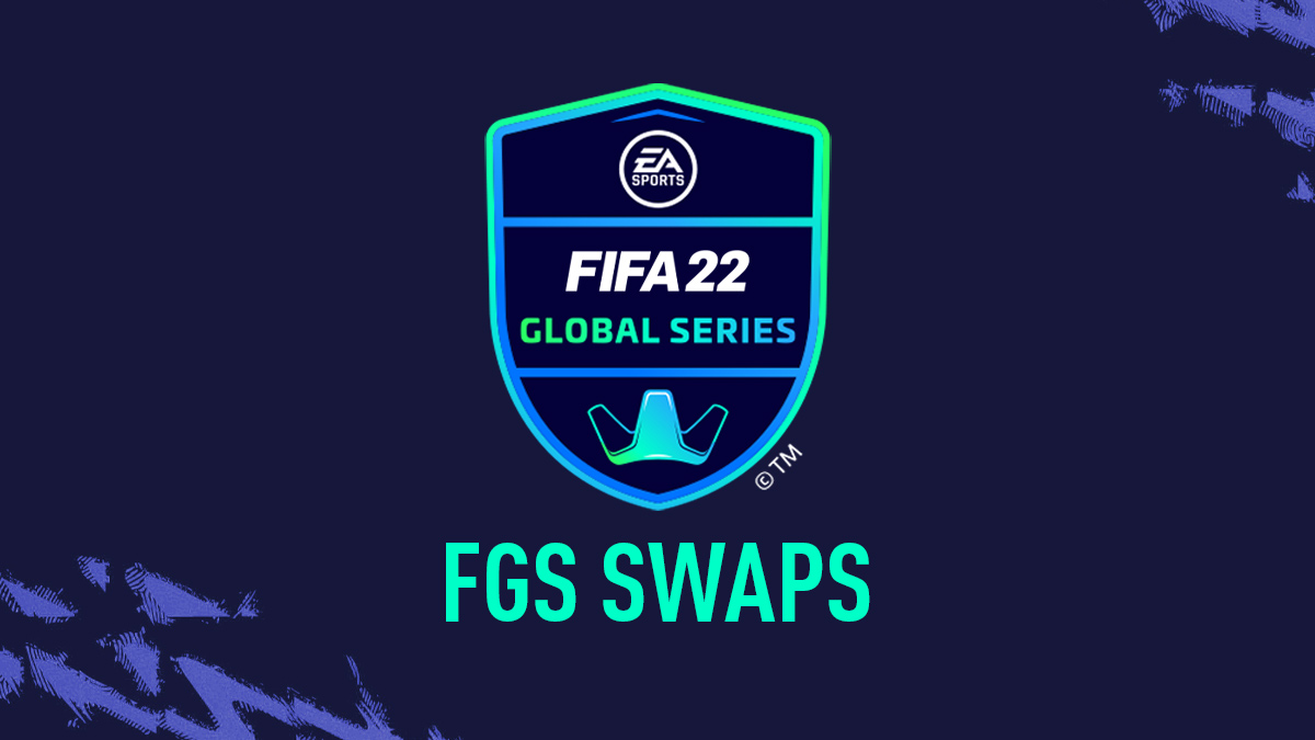 FIFA 22 FGS Cards